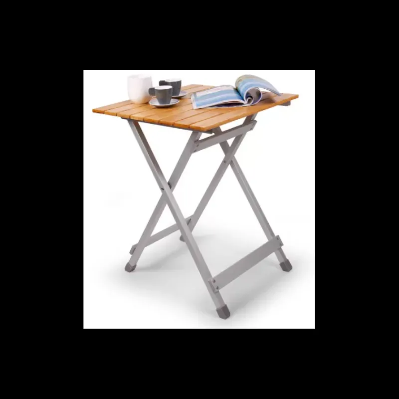 HT Table 50 x 50 cm Mobilier De Camping·Table De Camping|Mobilier De Plein Air·Table