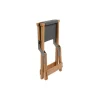 HT Tabouret repose-pieds bambou*Holiday Travel Discount