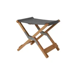 HT Tabouret repose-pieds bambou*Holiday Travel Discount