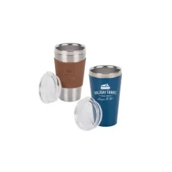 Hot HT Tasse double paroi inox 550 ml Cuisine & Vaisselle·Gourde & Thermos®|Ustensile De Cuisine & Vaisselle·Gourde & Pichet Isotherme