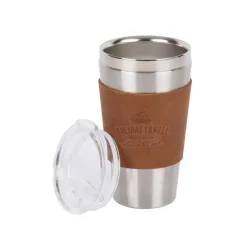 Hot HT Tasse double paroi inox 550 ml Cuisine & Vaisselle·Gourde & Thermos®|Ustensile De Cuisine & Vaisselle·Gourde & Pichet Isotherme