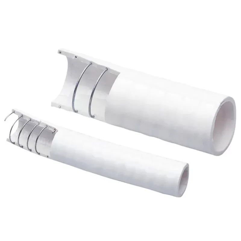 HT Tuyau d'évacuation Sanipomp | PVC spiralé*Hoses Technology Best