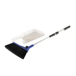 Clearance Balai rétractable avec pelle Produits & Matériel D'Entretien·Matériel De Nettoyage|Matériel De Nettoyage·Balai Et Brosse De Pont