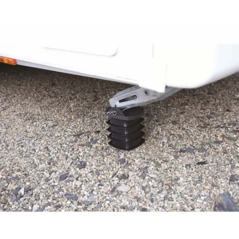 Cale de vérin stabilisateur Accessoire Extérieur·Vérin & Mise À Niveau|Accessoire Extérieur·Cales Roues & Chandelles