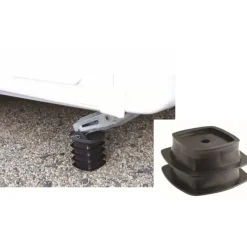 Cale de vérin stabilisateur Accessoire Extérieur·Vérin & Mise À Niveau|Accessoire Extérieur·Cales Roues & Chandelles