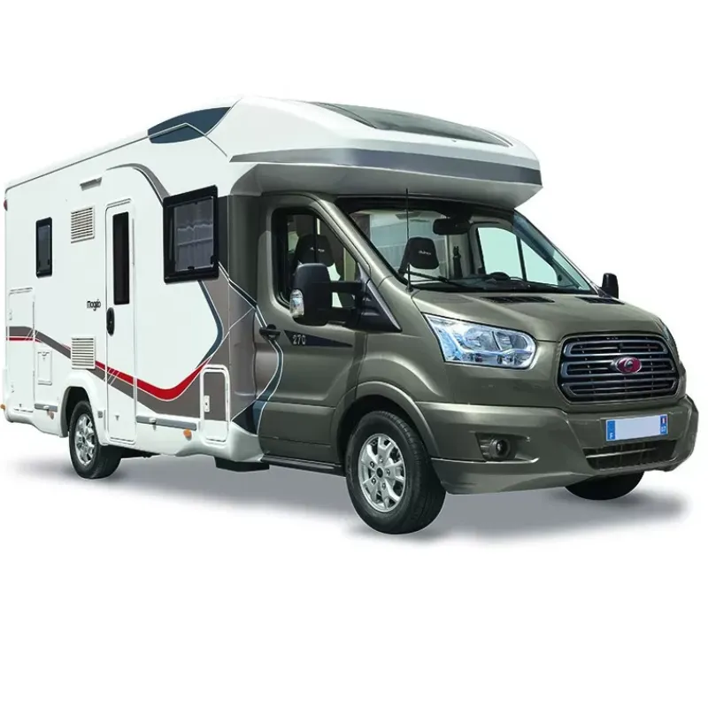 Online Protect It! Transit Camping-car à partir de 2014 Ford Transit|Accessoire Extérieur·Coque De Rétroviseur