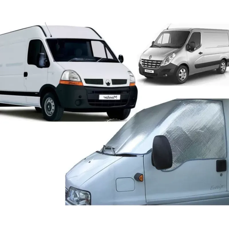 Hot Rideau extérieur | Master 2 et 3 Renault Master|Rideau Isolant, Volet & Moustiquaire·Rideau Nissan