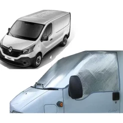 Hot Rideau extérieur | Trafic 3 Renault Trafic / Primastar / Vivaro / Nv300|Rideau Isolant, Volet & Moustiquaire·Rideau Nissan