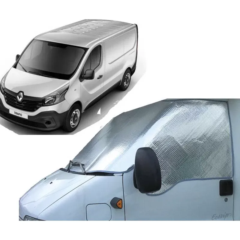 Hot Rideau extérieur | Trafic 3 Renault Trafic / Primastar / Vivaro / Nv300|Rideau Isolant, Volet & Moustiquaire·Rideau Nissan
