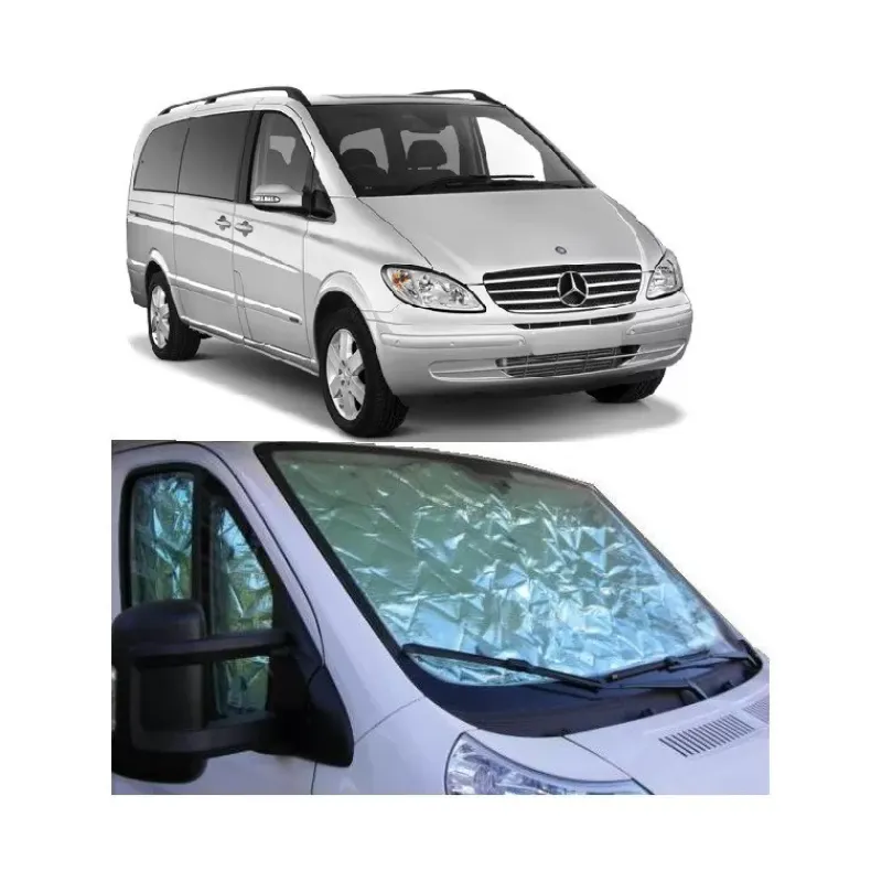 Clearance Rideau isolant | Vito & W639 Mercedes Vito / Viano|Rideau Isolant, Volet & Moustiquaire·Rideau Mercedes