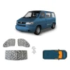 Rideaux isolants 3 pièces | VW T4*HTD Clearance