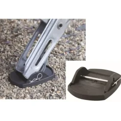 Discount Semelle de vérin stabilisateur Accessoire Extérieur·Vérin & Mise À Niveau