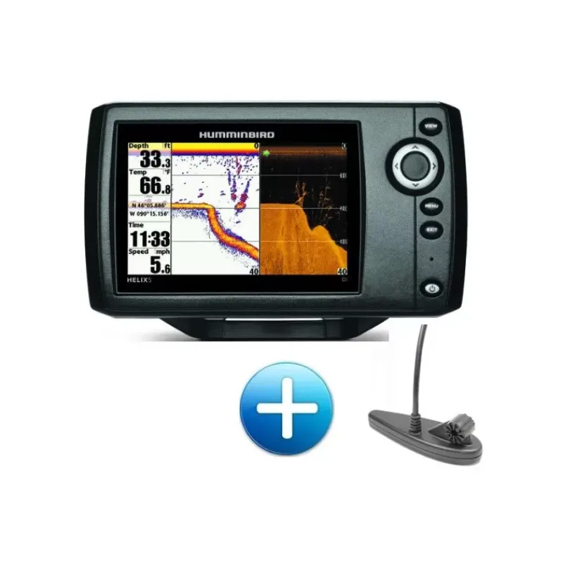 Best Helix 5 G2 | Version DI Sondeurs De Pêche·Sondeur Ecran Couleurs
