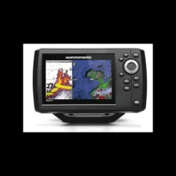New Helix 5 G3 CHIRP | Version 2D Combiné-Gps & Écrans Multifonctions·Combiné Sondeur-Gps