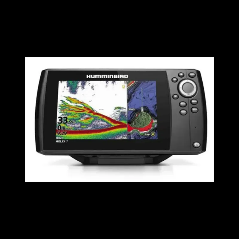 Best Helix 7 G4 CHIRP | Version XD Combiné-Gps & Écrans Multifonctions·Combiné Sondeur-Gps