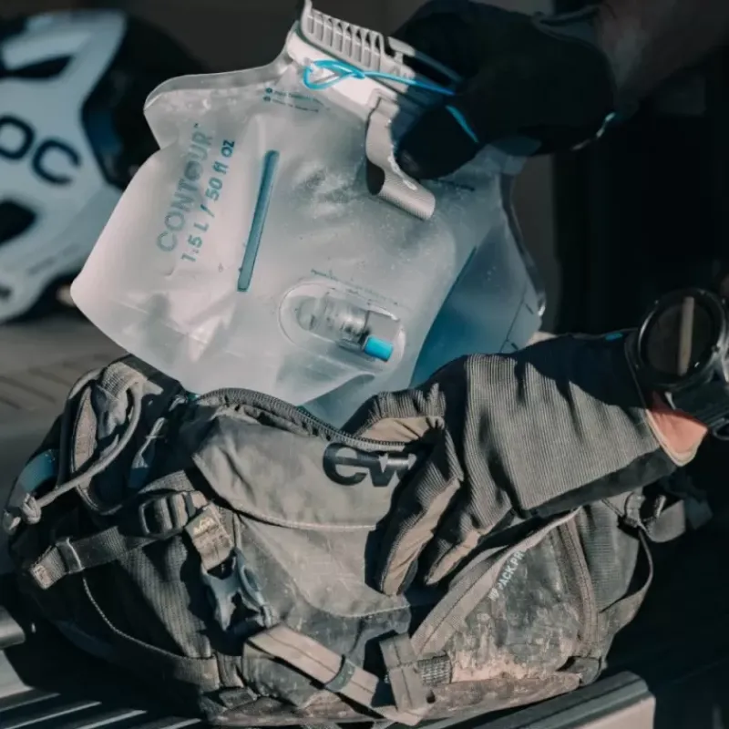 Réservoir CONTOUR 1.5L LUMBAR Clear*HYDRAPAK Sale