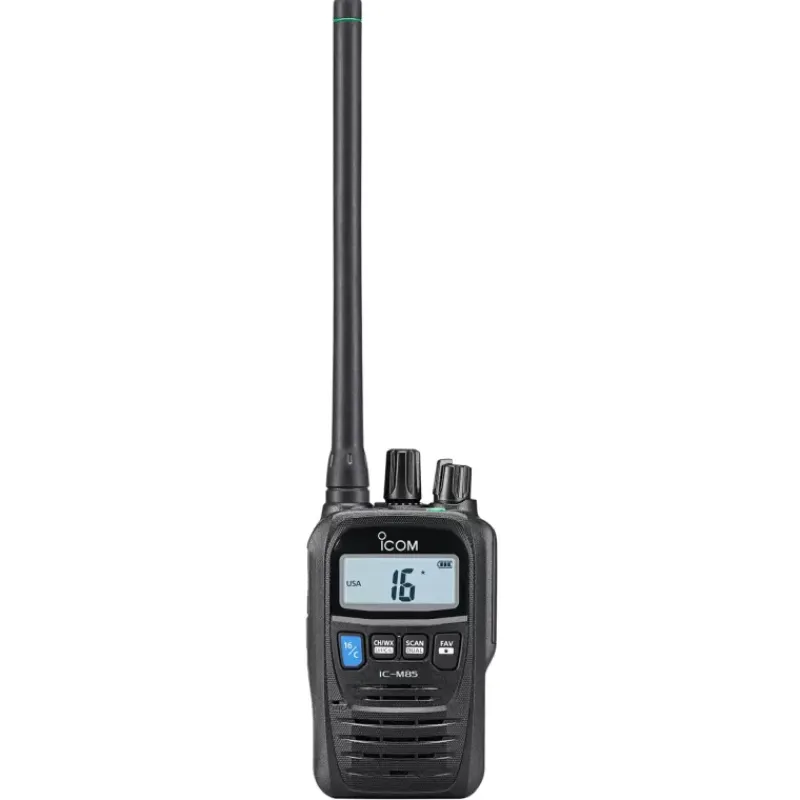 VHF IC-M85E*ICOM Outlet