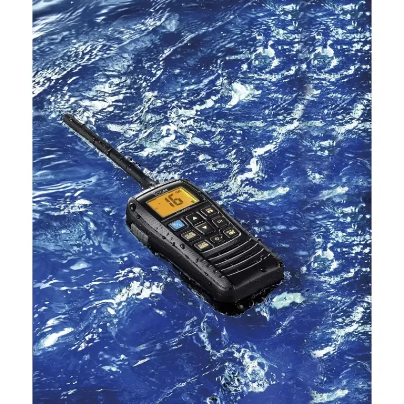 Sale VHF IC-M37E Vhf & Communication·Vhf Portable
