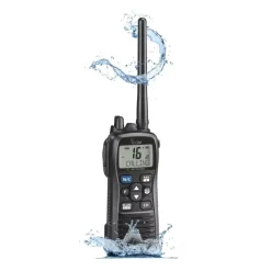 Hot VHF IC-M73EUROPLUS Vhf & Communication·Vhf Portable