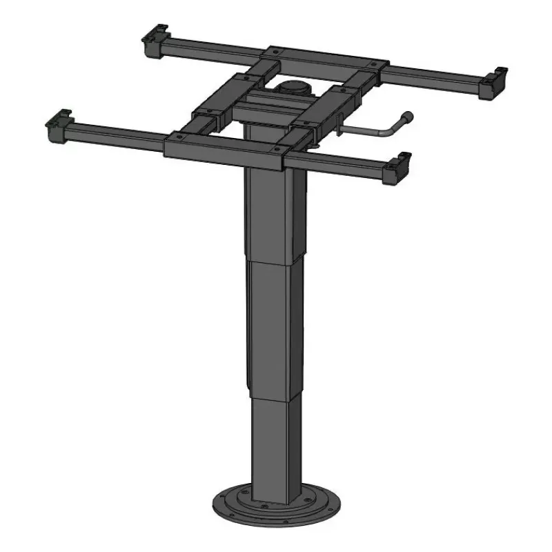 ILSE Pied de table 5919 A08*Ilse Technik Sale