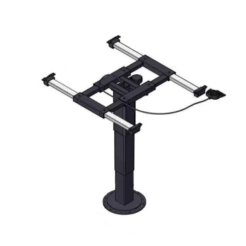 Sale ILSE Pied de table 5946 A08 Table & Pied·Pied De Table|Equipement Intérieur·Plateau & Pied De Table Fixe