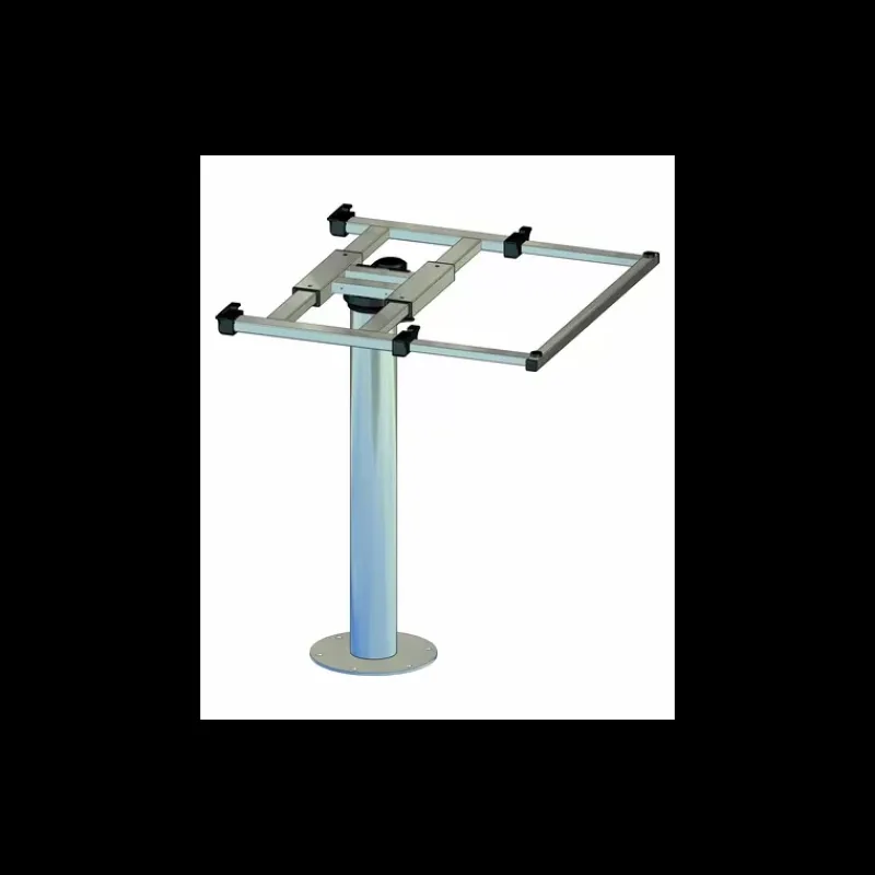 Best ILSE Pied de table 3979 ANI Table & Pied·Pied De Table|Equipement Intérieur·Plateau & Pied De Table Fixe