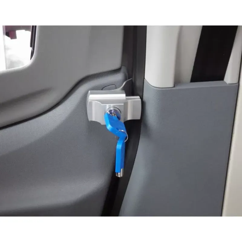 Hot Kit 2 verrous portes avant | Transit 5 Poignée, Verrou & Fermeture Extérieures·Fermeture Et Verrou Extérieur|Poignée, Verrou & Fermeture Extérieures·Fermeture Et Verrou Extérieur