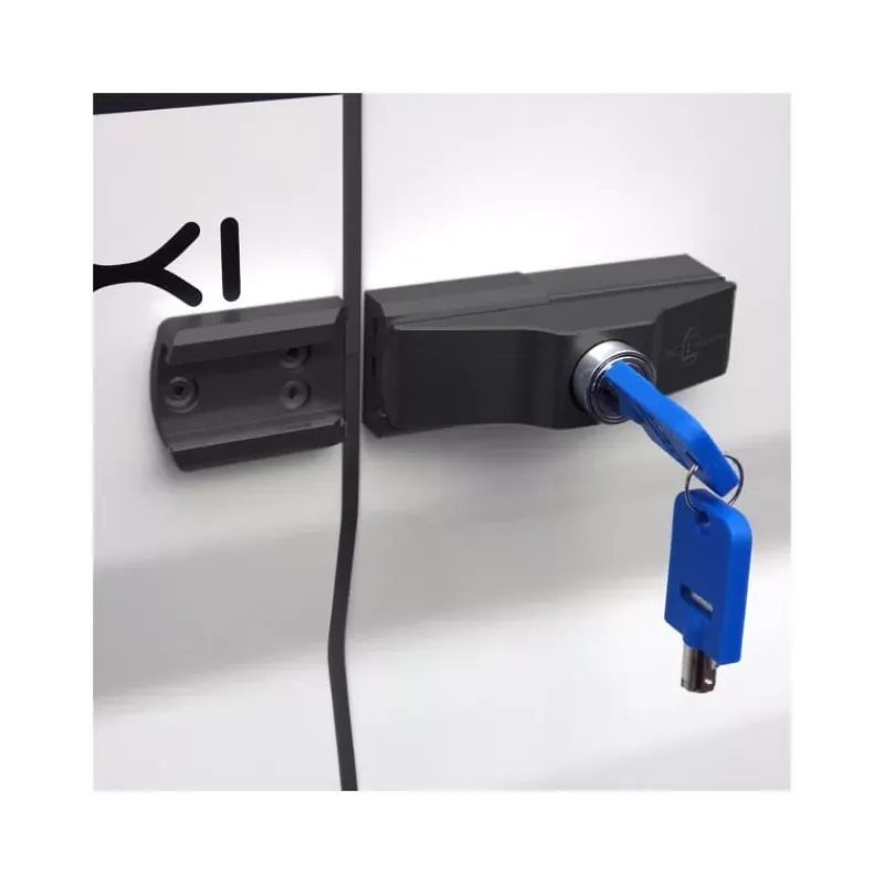 Kit 2 verrous porte AR et coulissante | Ducato, Transit*IMC Creations