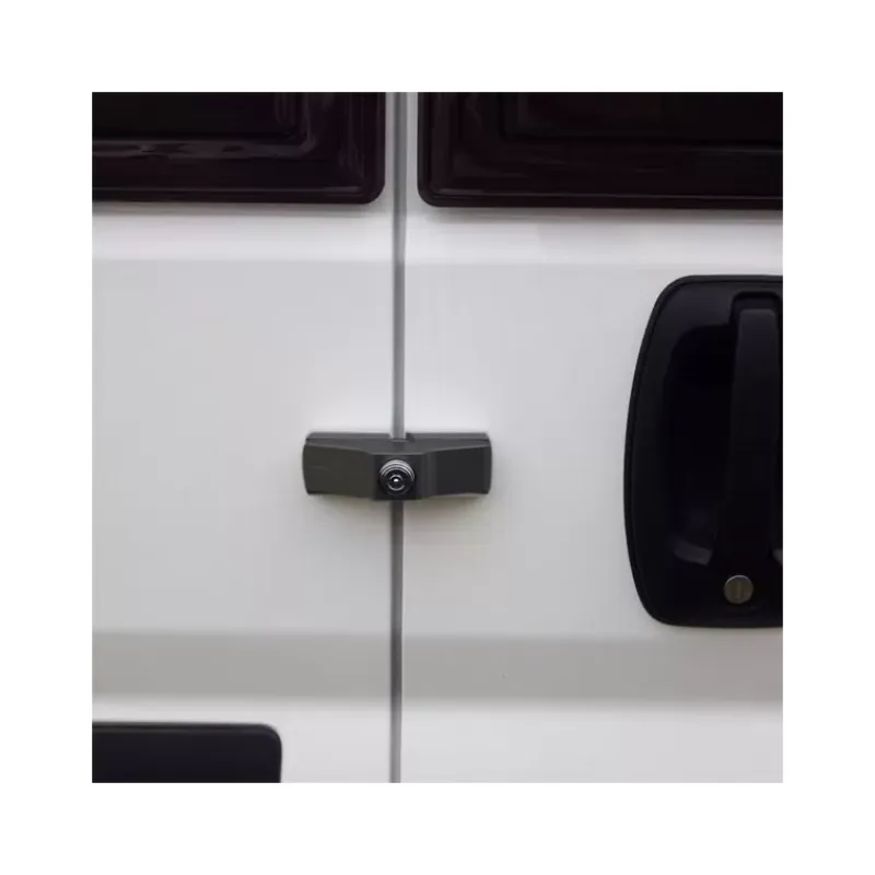Kit 2 verrous porte AR et coulissante | Ducato, Transit*IMC Creations