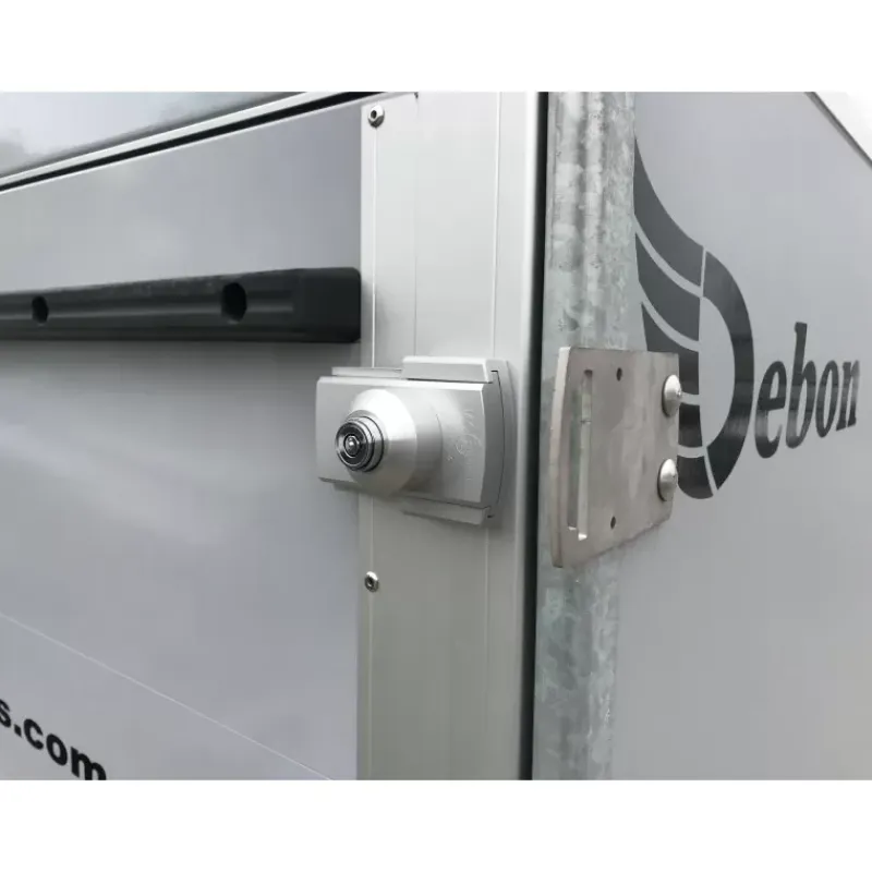 Outlet Kit 2 verrous pour remorque Debon Poignée, Verrou & Fermeture Extérieures·Fermeture Et Verrou Extérieur|Poignée, Verrou & Fermeture Extérieures·Fermeture Et Verrou Extérieur