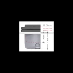 Best Entretoise simple 3 mm série 20000 Distribution & Protection·Interrupteur Ac/Dc (230V Et 12V)|Distribution & Protection·Interrupteur Ac/Dc