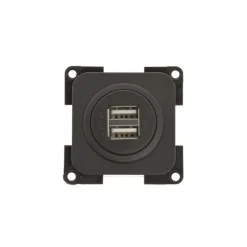 Online Prise USB double Série 20000 Distribution & Protection·Prise Et Fiche Dc (Allume Cigare, 12V, Usb...)|Distribution & Protection·Fiche Et Prise Dc (Allume Cigare, 12V, Usb...)