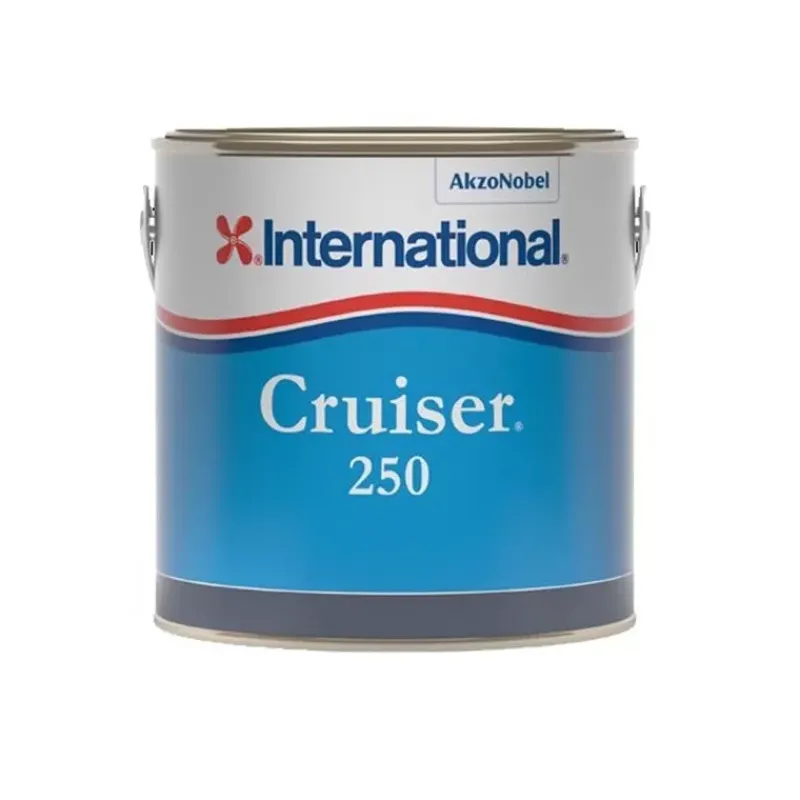 Cruiser 250 2,5 L*International Discount