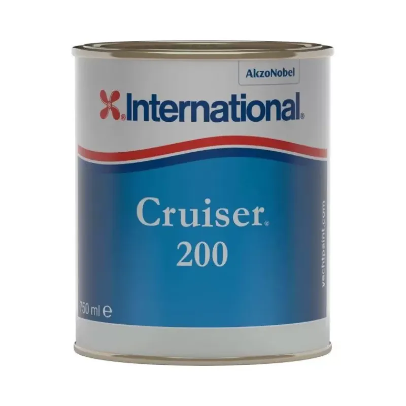 Cruiser 200 0,75 L*International Clearance