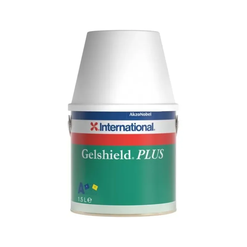 Gelshield Plus*International Hot