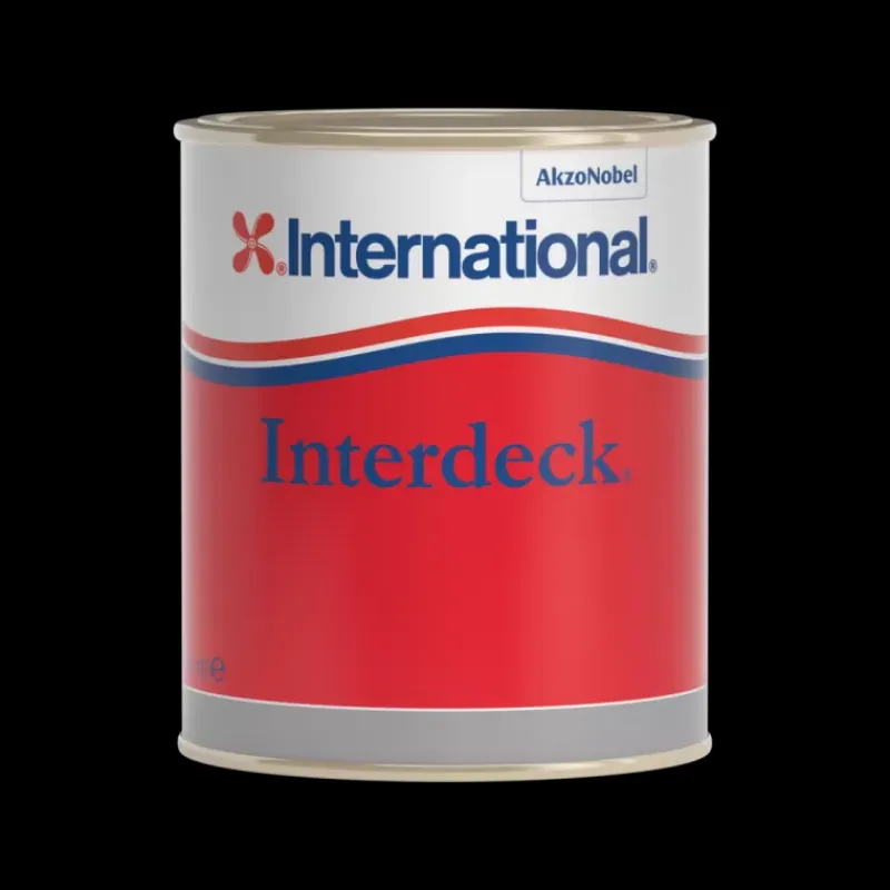 Interdeck 0,75 L*International New