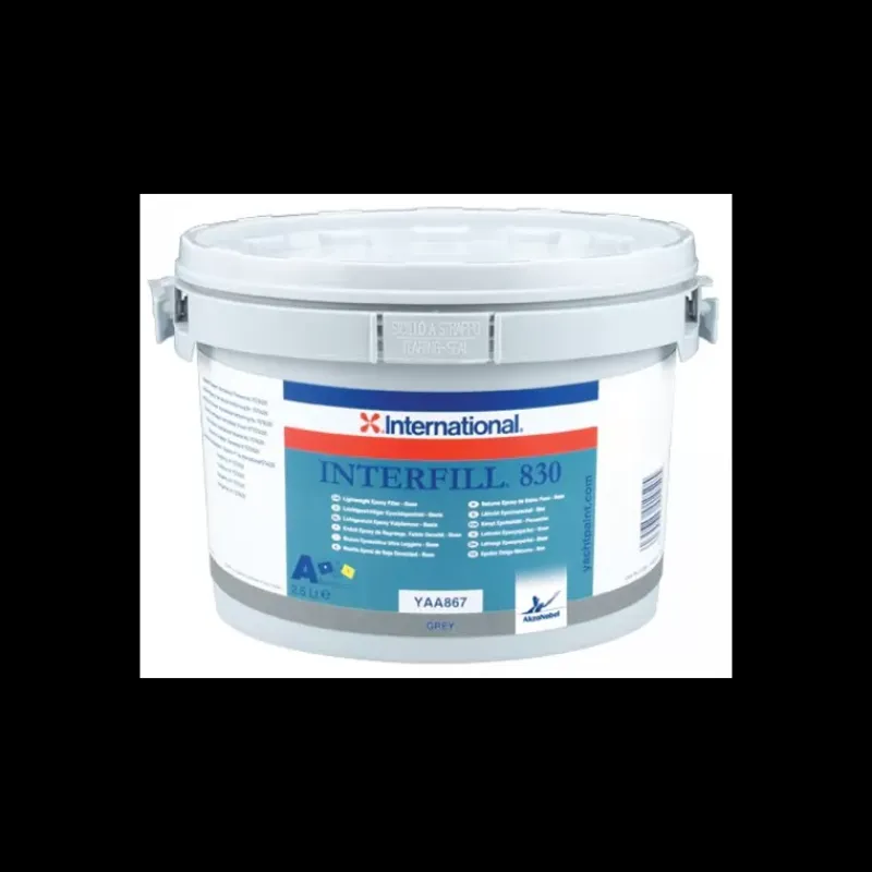 Online Interfill 830 Produits De Réparation·Résine Polyester, Époxy & Gelcoat