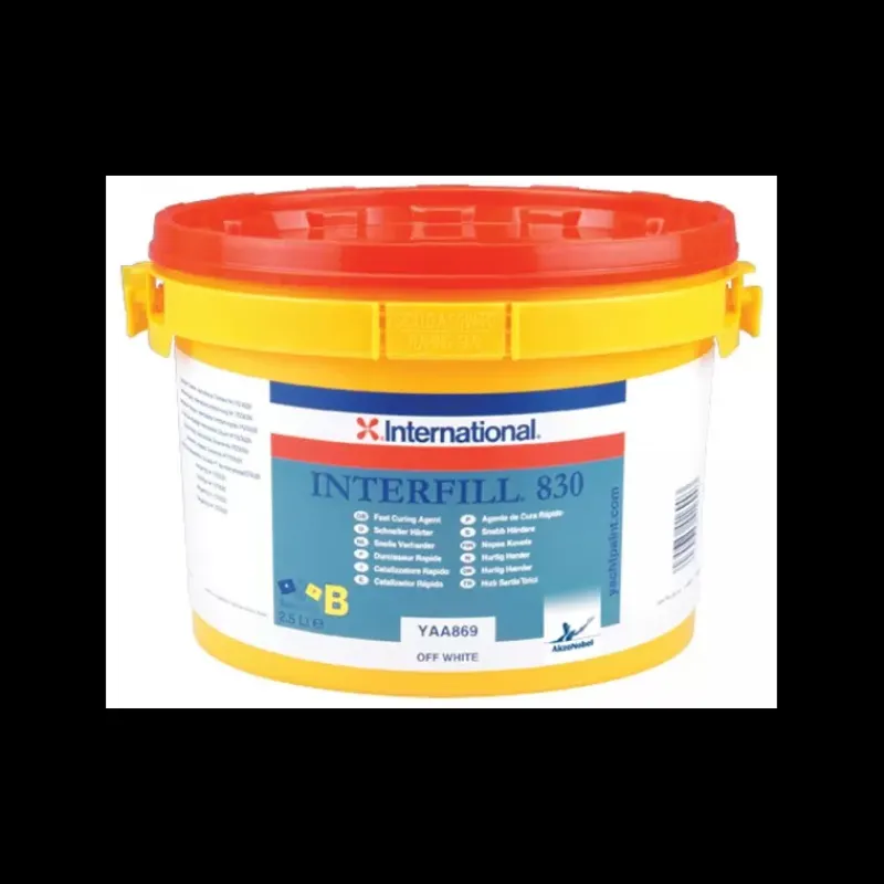 Online Interfill 830 Produits De Réparation·Résine Polyester, Époxy & Gelcoat