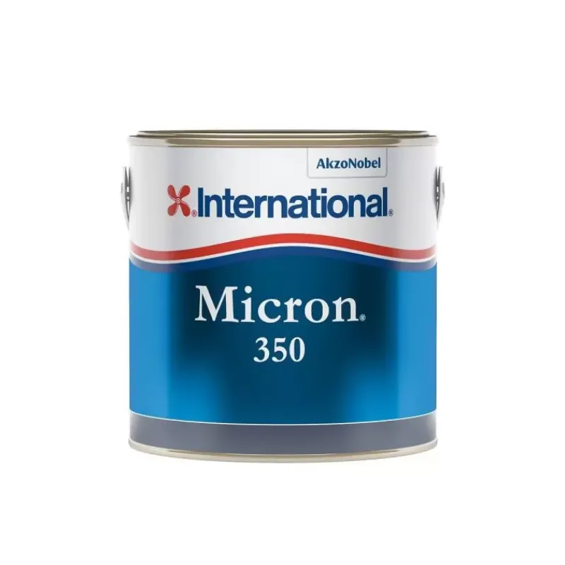 Micron 350 2,5 L*International New