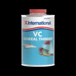 Clearance VC General Thinner Peinture, Laque, Vernis & Antifouling·Diluant