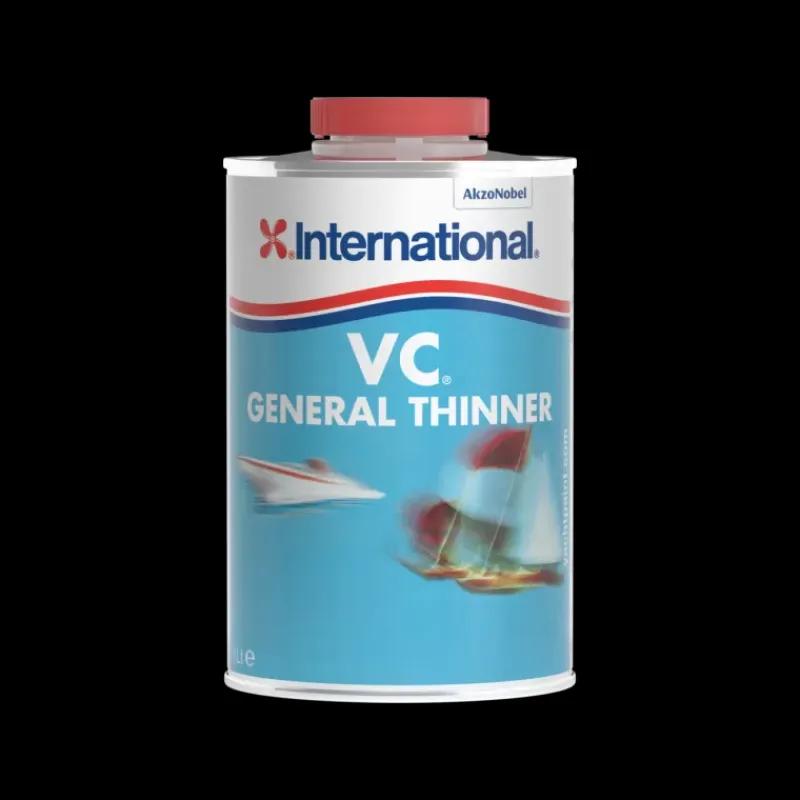 Clearance VC General Thinner Peinture, Laque, Vernis & Antifouling·Diluant