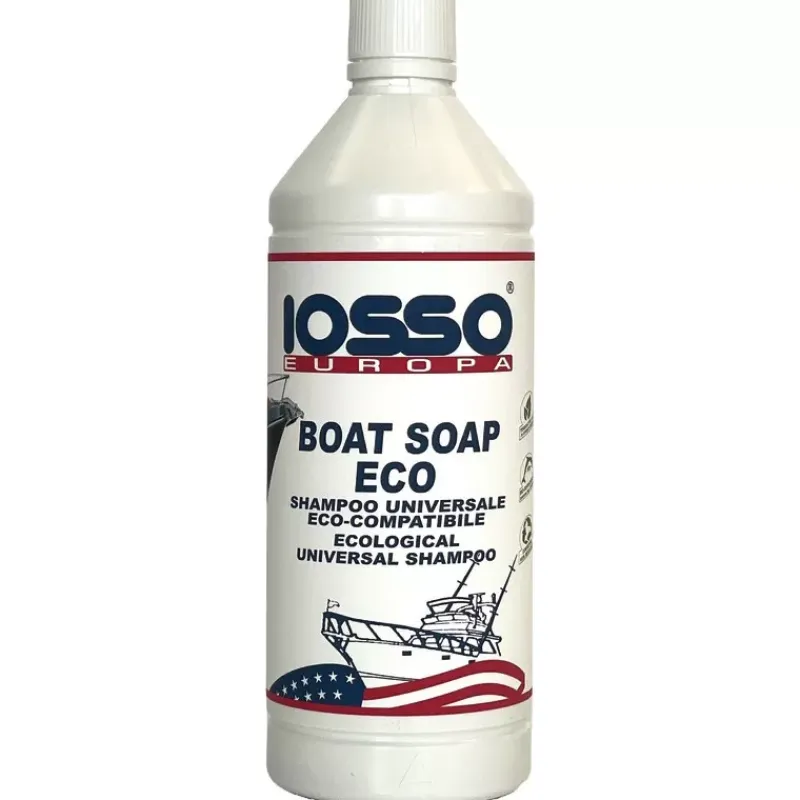Clearance Shampooing universel biodégradable Produit D'Entretien Et De Nettoyage·Nettoyant Coque Et Pont