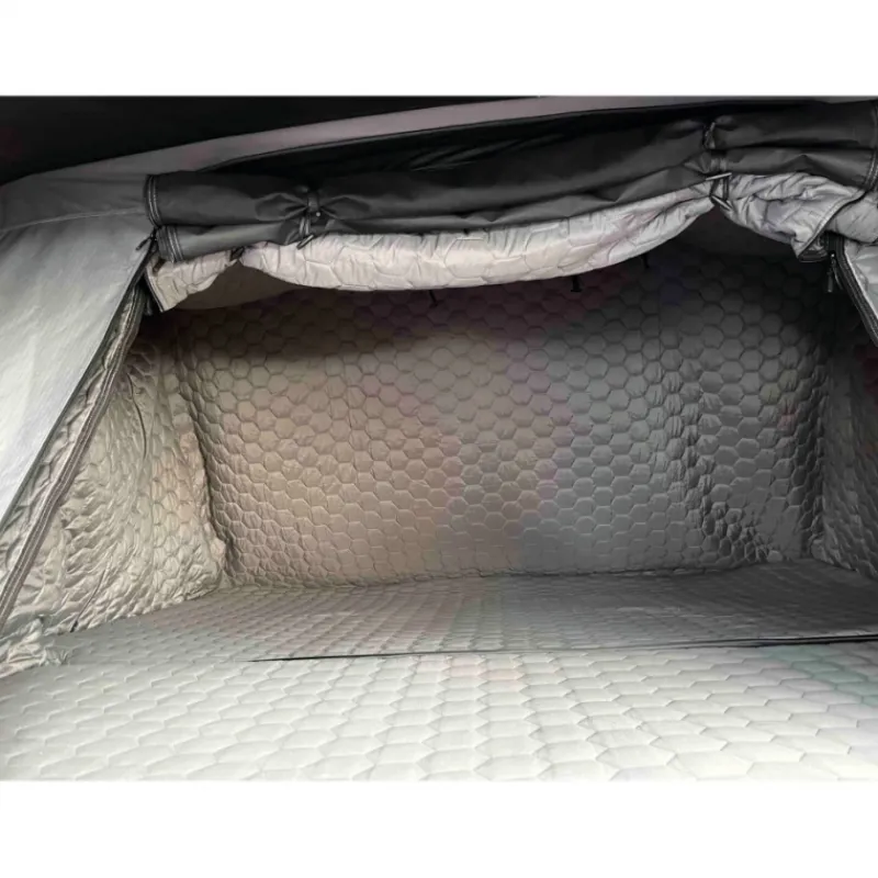 Isolation thermique pour Eclipse*SOPLAIR Online