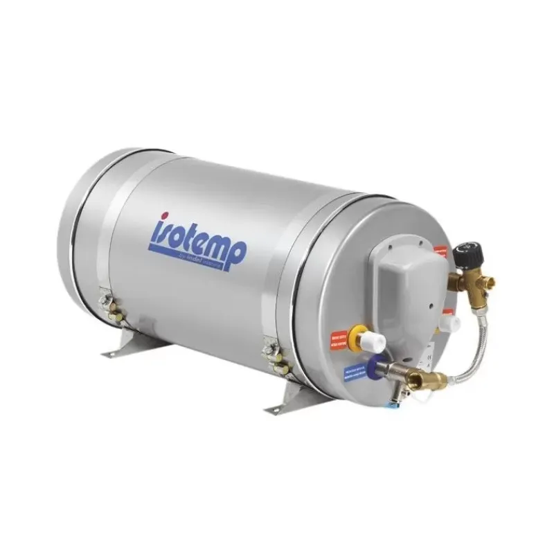 Chauffe-eau Basic 24 à 75 L Chauffe-Eau·Chauffe-Eau À Échangeur Et Hybride