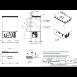 Built-in Bi 16*Isotherm New
