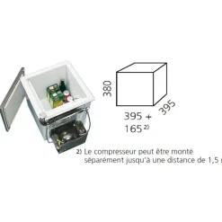 Built-In BI 40*Isotherm Clearance