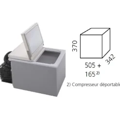 Built-In BI 29 Dual*Isotherm Hot