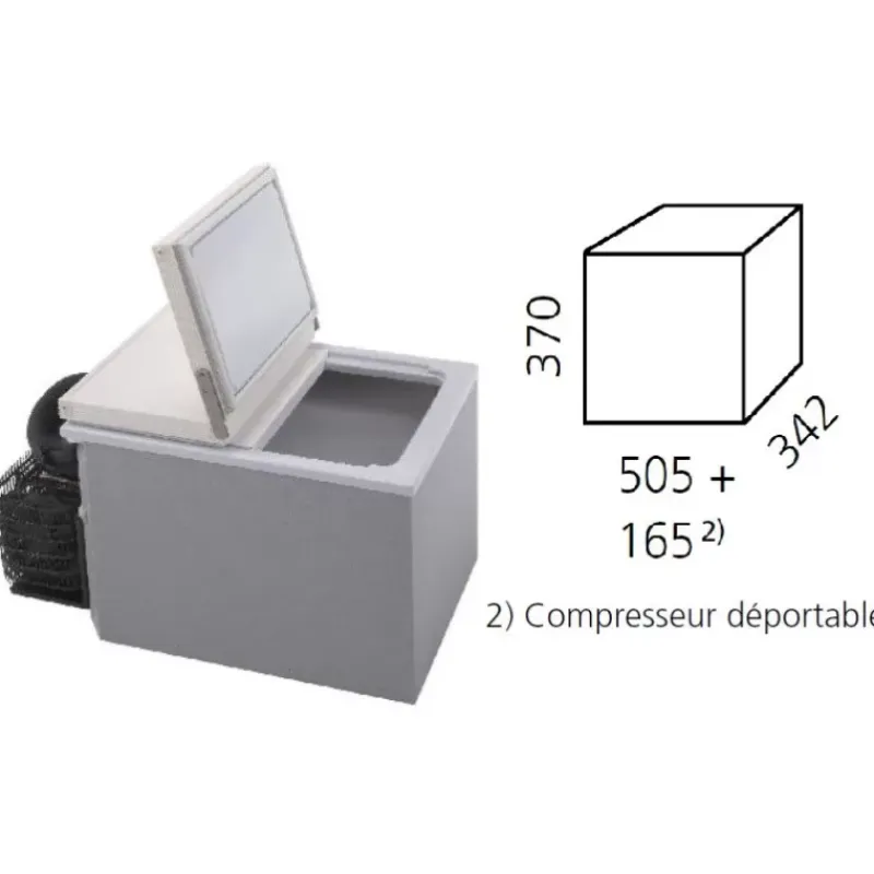 Built-In BI 29 Dual*Isotherm Hot