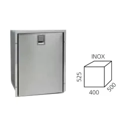 Best Cruise 42 Inox Clean Touch Réfrigérateur·Réfrigérateur À Compression|Réfrigérateur·Réfrigérateur À Compression