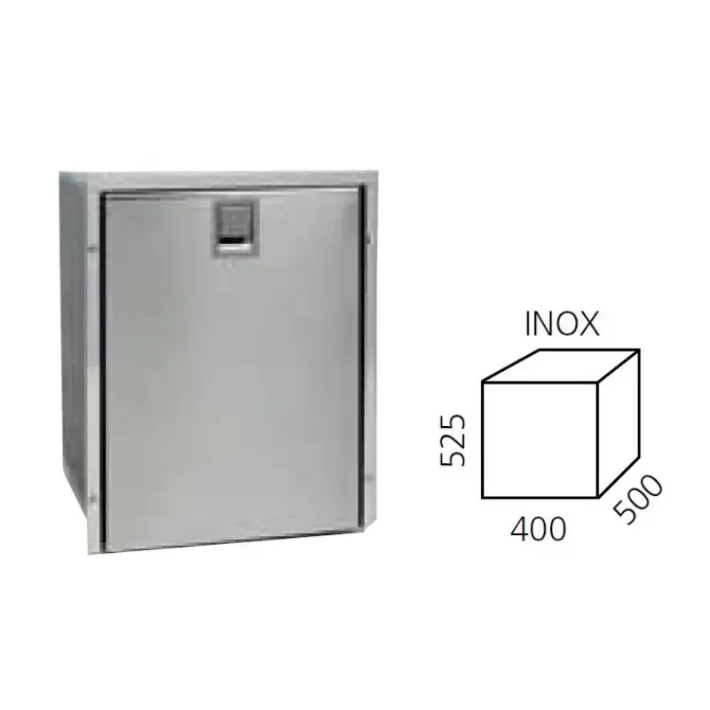 Best Cruise 42 Inox Clean Touch Réfrigérateur·Réfrigérateur À Compression|Réfrigérateur·Réfrigérateur À Compression